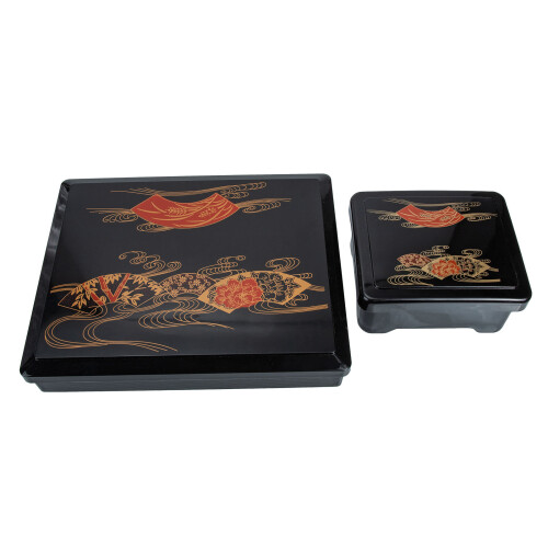 2 Sets Abs Food Box Mit Fächern Für Bento Meal Prep 2