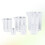 5Stk Messbecher Set Für Schullabor 50–1000 Ml 4