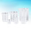 5Stk Messbecher Set Für Schullabor 50–1000 Ml 6