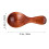 4 Unidades Cucharas Pequeñas De Madera , Y 2