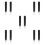 10 Pcs Round Empty Lip Gloss Tubes For Diy Lipstick Making 9
