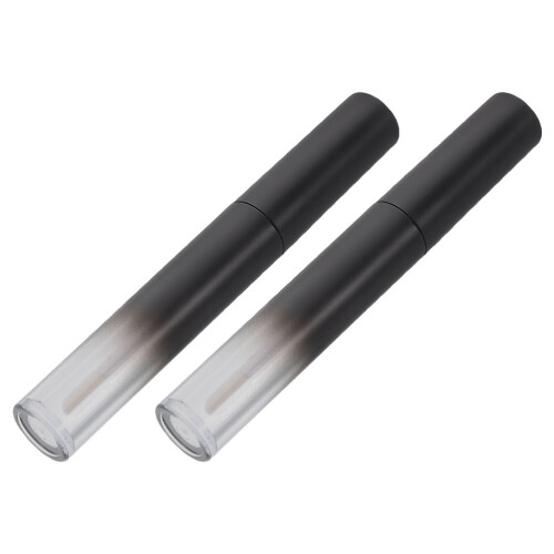10 Pcs Round Empty Lip Gloss Tubes For Diy Lipstick Making 2