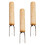 Madera , Tenedores Y Inoxidable Cocina 8