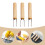 Madera , Tenedores Y Inoxidable Cocina 7
