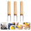 Madera , Tenedores Y Inoxidable Cocina 3