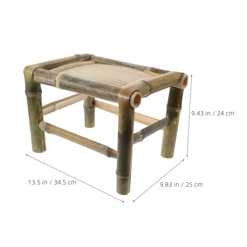 Banc En Pour Jardin Intérieur Extérieur Bureau 2