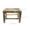 Banc En Pour Jardin Intérieur Extérieur Bureau 2