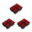 12 Pcs Generator Control Rocker Switch For Engine Panel 7