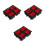 12 Pcs Generator Control Rocker Switch For Engine Panel 11