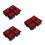 12 Pcs Generator Control Rocker Switch For Engine Panel 10