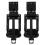4 Pcs Quartz Clock Movement Kit For Wall Clock Repair High Accuracy 2