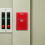 Bouton D'Alarme Incendie Haute Pour Systèmes 7
