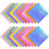 150Pcs Origami Papers Square Folding Handicraft Diy Sheets 2