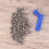110Pcs Stainless Steel Replacement Track Spikes For Running 9