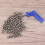110Pcs Stainless Steel Replacement Track Spikes For Running 7