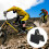 3Pcs Durable Bike Silent Resin Brake Pads Performance 3