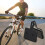 3Pcs Durable Bike Silent Resin Brake Pads Performance 5