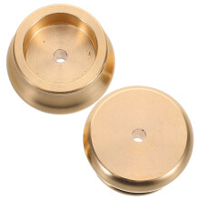 2Pcs Mini Brass Incense Stick Stand Cone Burner Holder Bowl Tower