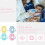 4Pcs Baby Bottle Covers Protective Cases Mixed Colors 10