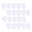 60Pcs Paper Popcorn Boxes Containers For Birthday Parties 6