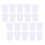 60Pcs Paper Popcorn Boxes Containers For Birthday Parties 7
