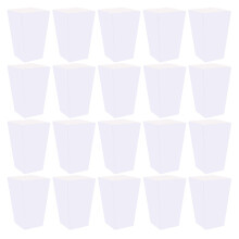60Pcs Paper Popcorn Boxes Containers For Birthday Parties