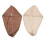 2Pcs Water Absorbent Hair Drying Cap Quick Dry Bath Head Wrap 11