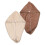 2Pcs Water Absorbent Hair Drying Cap Quick Dry Bath Head Wrap 10