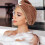 2Pcs Water Absorbent Hair Drying Cap Quick Dry Bath Head Wrap 5