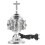Incense Burner Metal -In Holder Home Decor 8