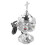 Incense Burner Metal -In Holder Home Decor 6