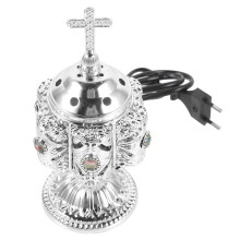 Incense Burner Metal -In Holder Home Decor