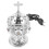 Incense Burner Metal -In Holder Home Decor 1