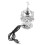 Incense Burner Metal -In Holder Home Decor 4