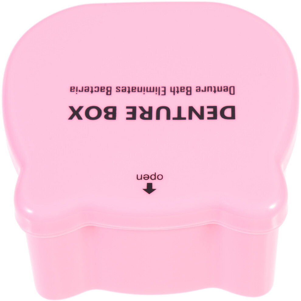 Inoomp Light Box Invisible Retainer Storage Case Portable Dustproof