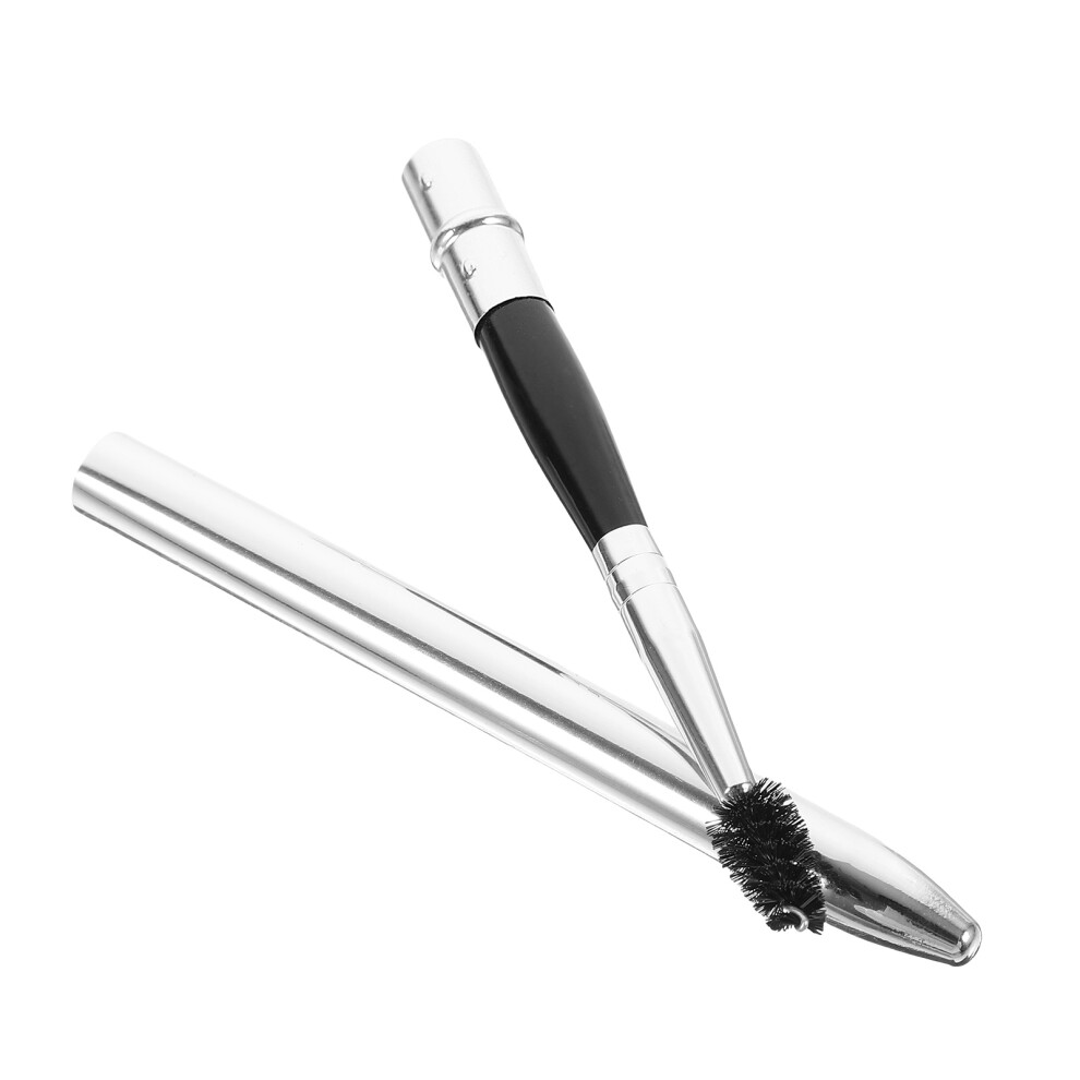 Artibetter 2Pcs Lash Brushes For Mascara And Eyebrow Application