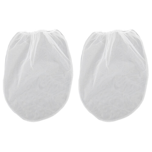 2 Pcs Practical Paint Strainer Bags Fine Mesh For Home 1