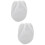 2 Pcs Practical Paint Strainer Bags Fine Mesh For Home 7