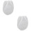 2 Pcs Practical Paint Strainer Bags Fine Mesh For Home 6