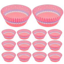 200 Pcs Paper Baking Cups Muffin Liners Cupcake Wrappers