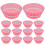 200 Pcs Paper Baking Cups Muffin Liners Cupcake Wrappers 1