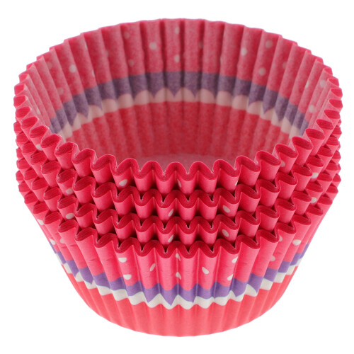 200 Pcs Paper Baking Cups Muffin Liners Cupcake Wrappers 1