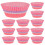 200 Pcs Paper Baking Cups Muffin Liners Cupcake Wrappers 9