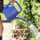 4 Pcs Plastic Watering Can Sprinkler Head Replacement Accessory 3