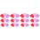 36 Pcs Durable Silicone Makeup Brush Protector Sleeves 4