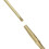 2Pcs Brass Incense Tool Kit Copper Spoon for Indoor Incense Use 8