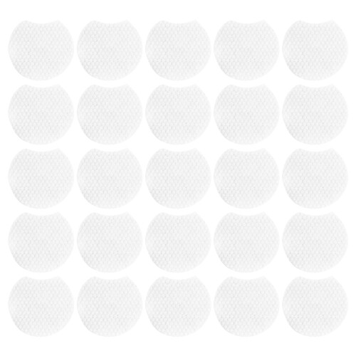 4800 Pcs Thick Disposable Makeup Remover Pads For Face Cleaning