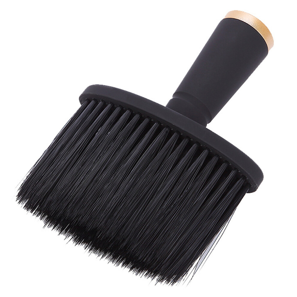 Aboofan Durable Plastic Neck Duster Brush Hair Cutting Kit For Barber Use