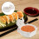 Ceramic Seasoning Plate Multi-Function Spice Tray Pickle Serving Dish 7
