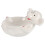 Ceramic Seasoning Plate Multi-Function Spice Tray Pickle Serving Dish 1